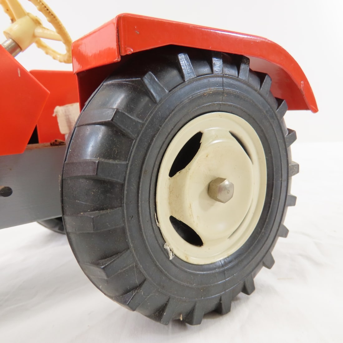 1960's German Steiff Tractor - 16