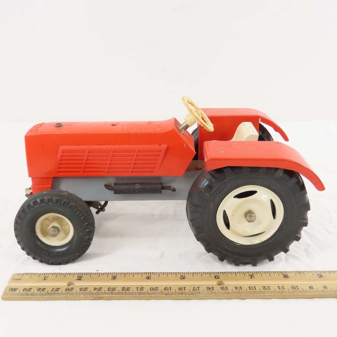 1960's German Steiff Tractor - 2