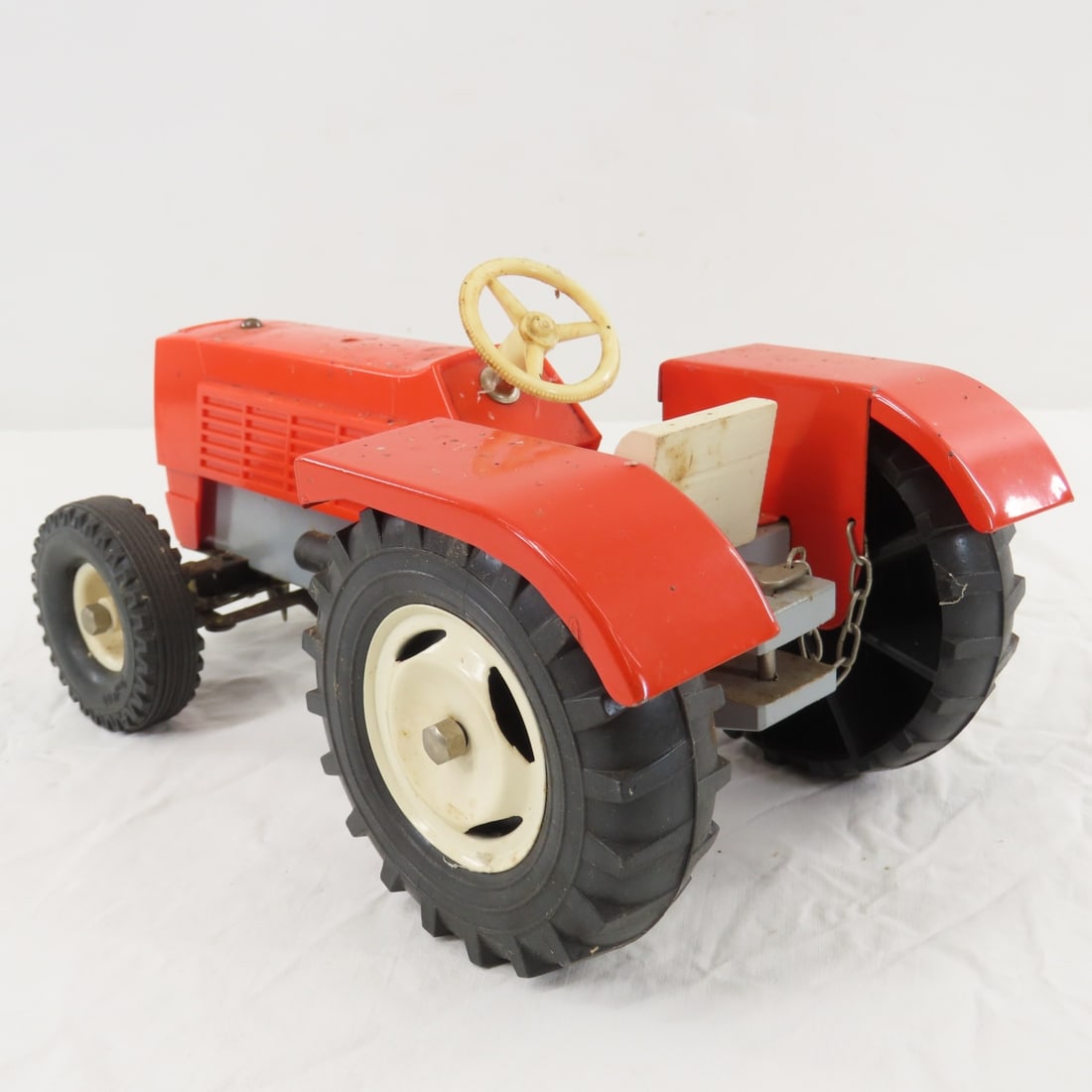 1960's German Steiff Tractor - 3