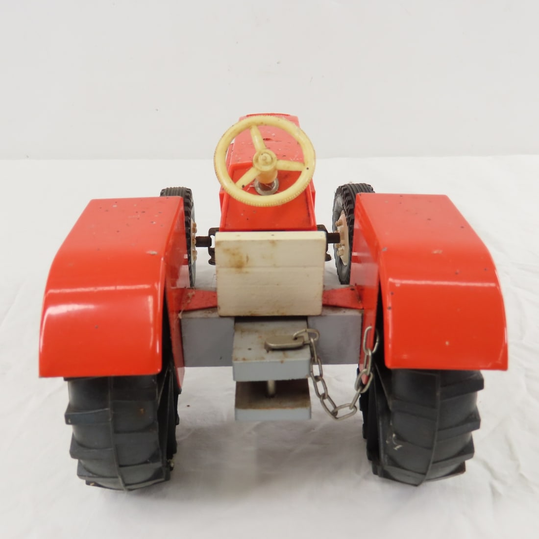 1960's German Steiff Tractor - 4