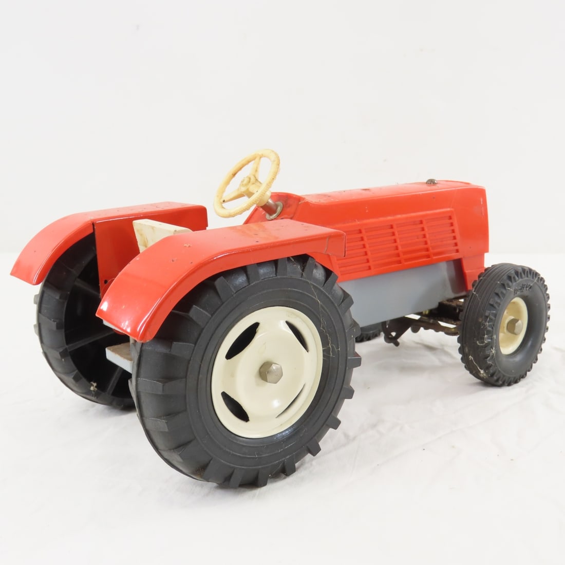 1960's German Steiff Tractor - 5