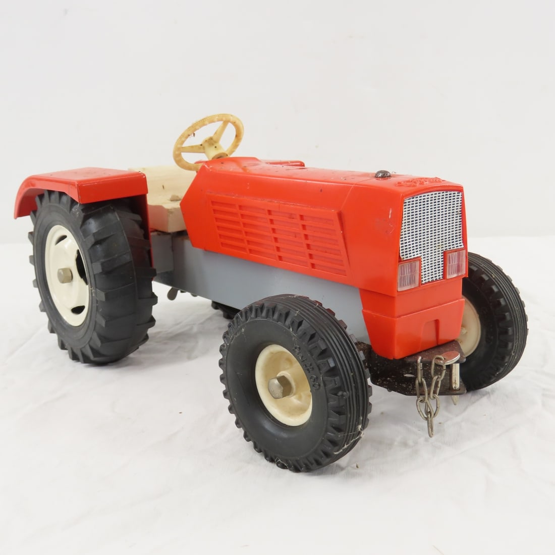 1960's German Steiff Tractor - 7