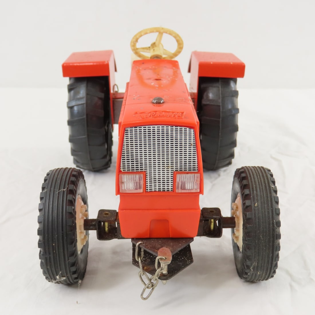 1960's German Steiff Tractor - 8