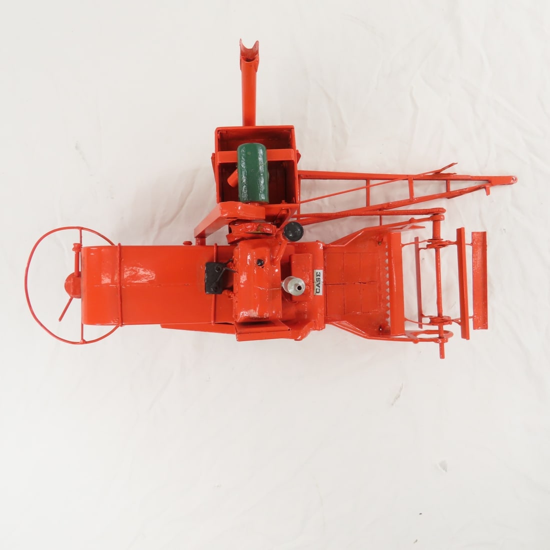 Scratch Built CASE All Crop Harvester - 9