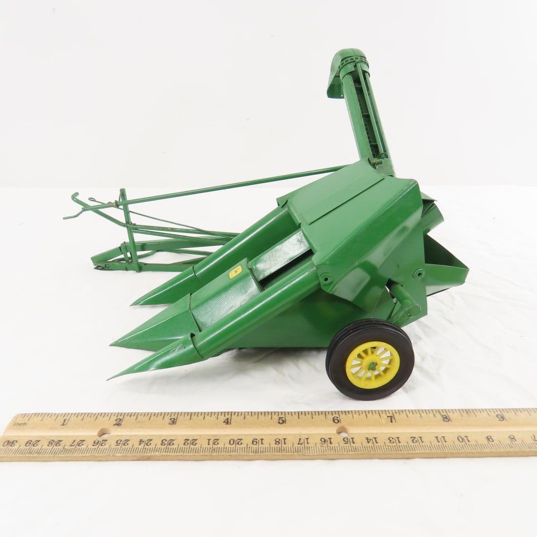 Scratch Built John Deere 2 Row Corn Picker - 2