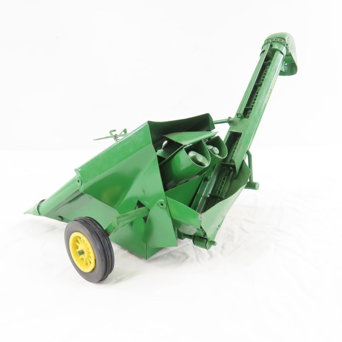 Scratch Built John Deere 2 Row Corn Picker - 3