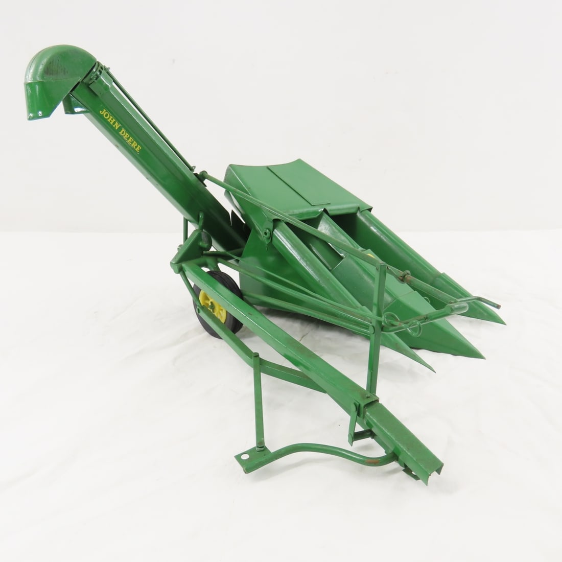 Scratch Built John Deere 2 Row Corn Picker - 7