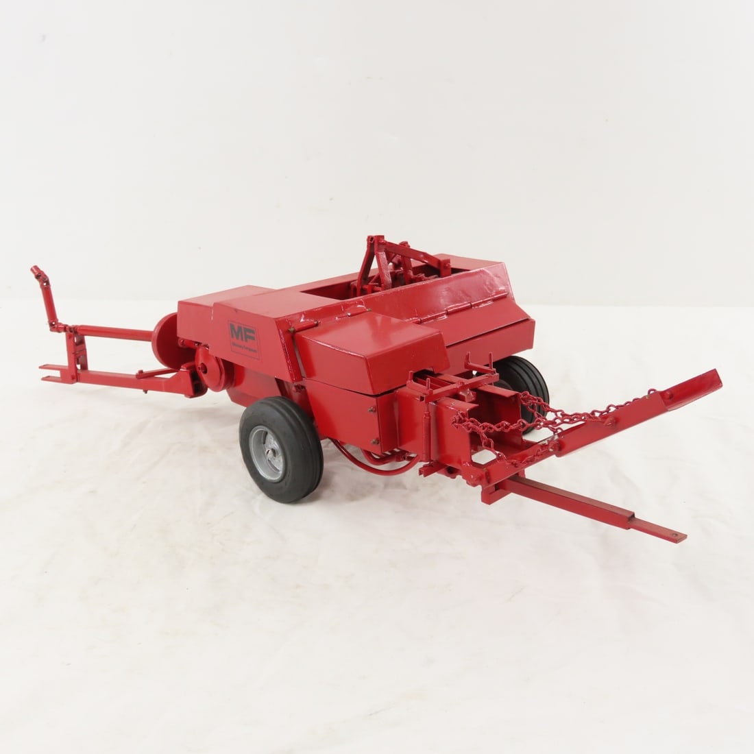 ScratchBuilt Massey-Ferguson 224 Rectangular Baler - 3