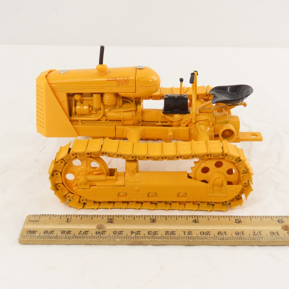 ERTL Oliver OC-3 Crawler 1999 NTTC Show - 2