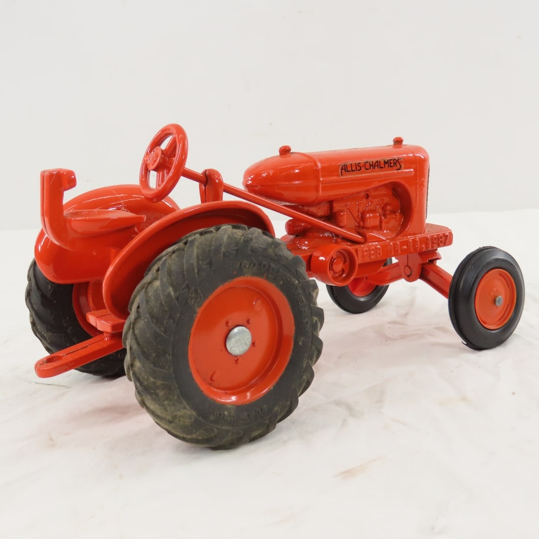 JLE Scale Modes Allis-Chalmers '87 Louisville Show - 5