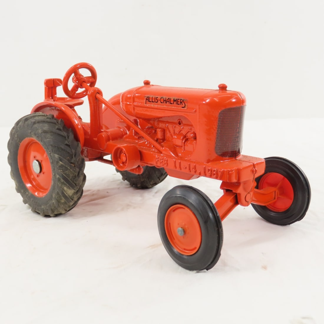 JLE Scale Modes Allis-Chalmers '87 Louisville Show - 7