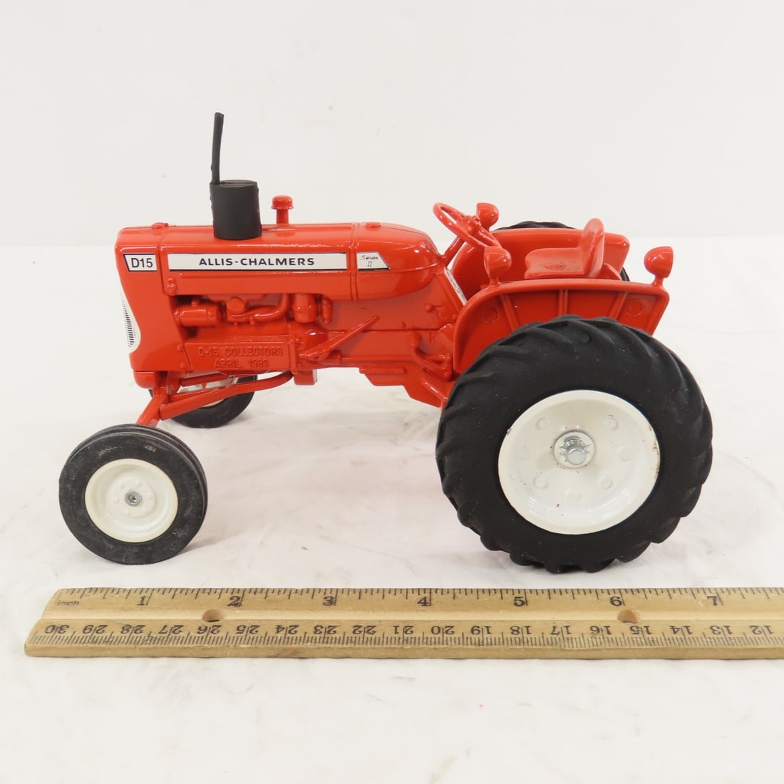SpecCast '89 Allis-Chalmers D15 Collector Tractor - 2