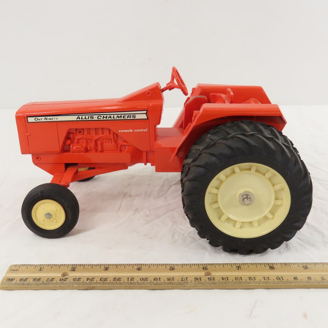 ERTL Allis-Chalmers One-Ninety Tractor- repaint - 2