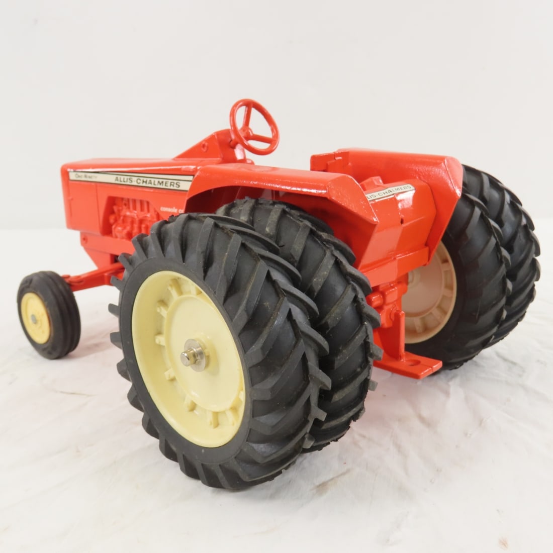 ERTL Allis-Chalmers One-Ninety Tractor- repaint - 3