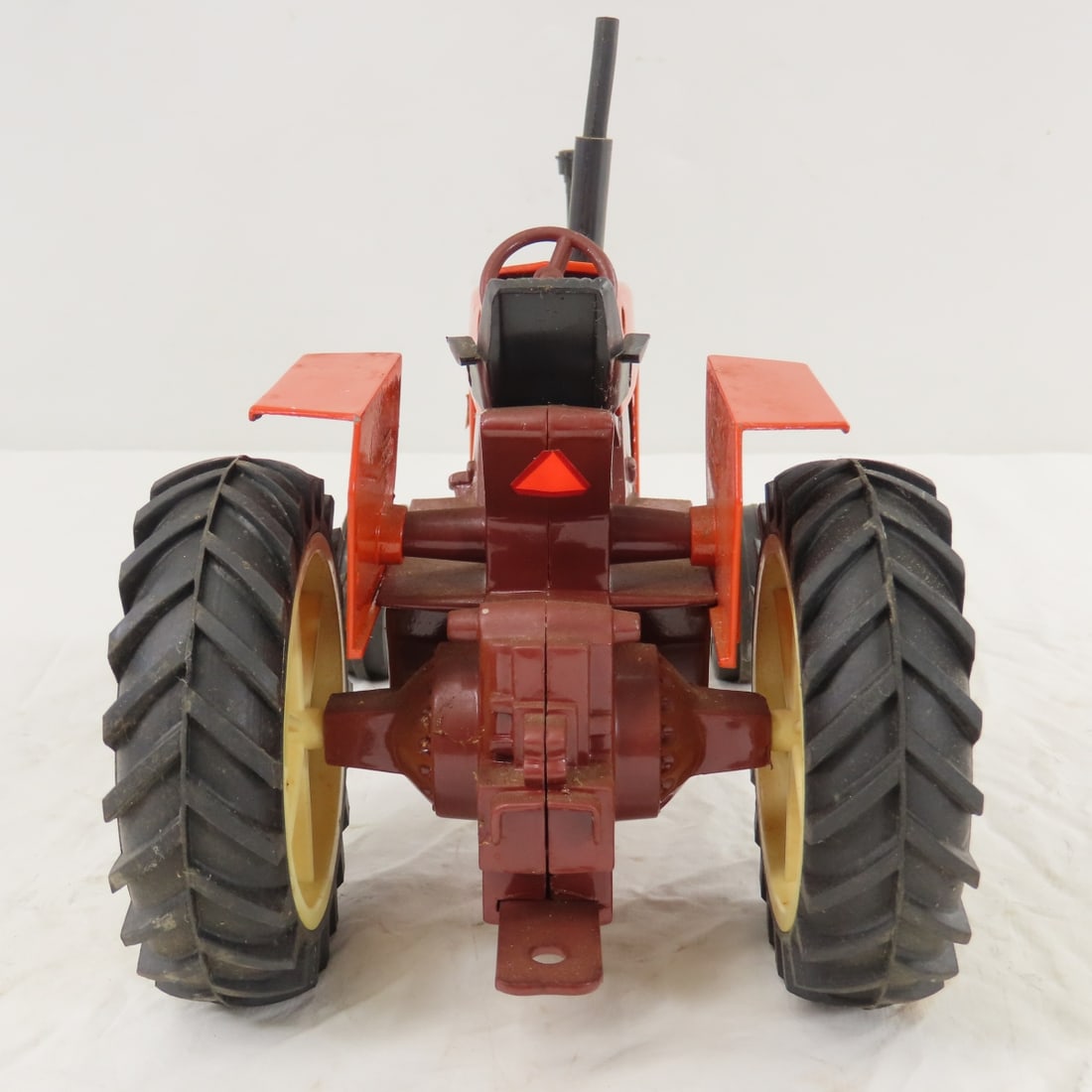 ERTL Allis-Chalmers 7040 Maroon Belly WF Tractor - 4