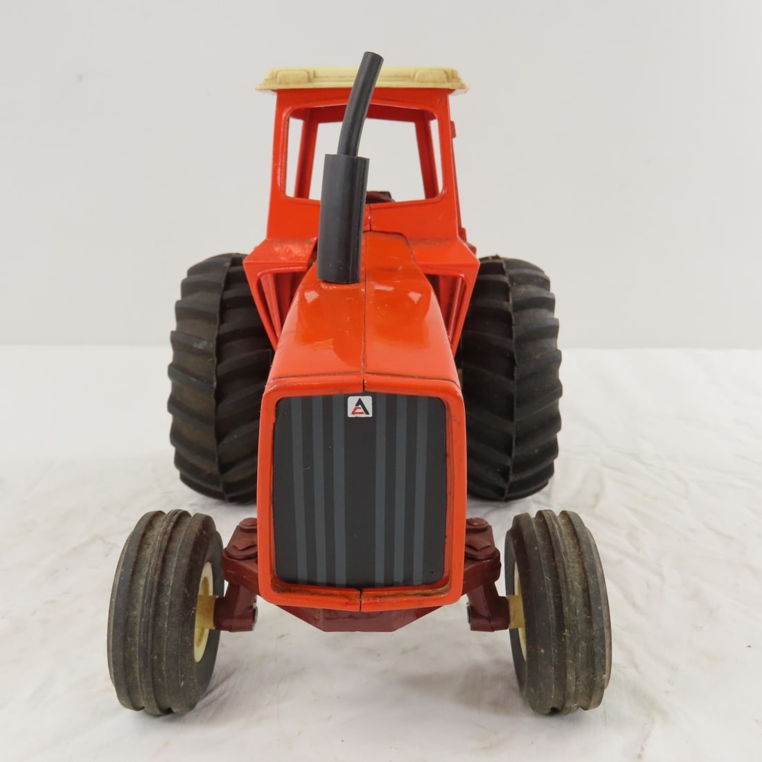 ERTL Allis-Chalmers 7050 Maroon Belly WF Tractor - 8