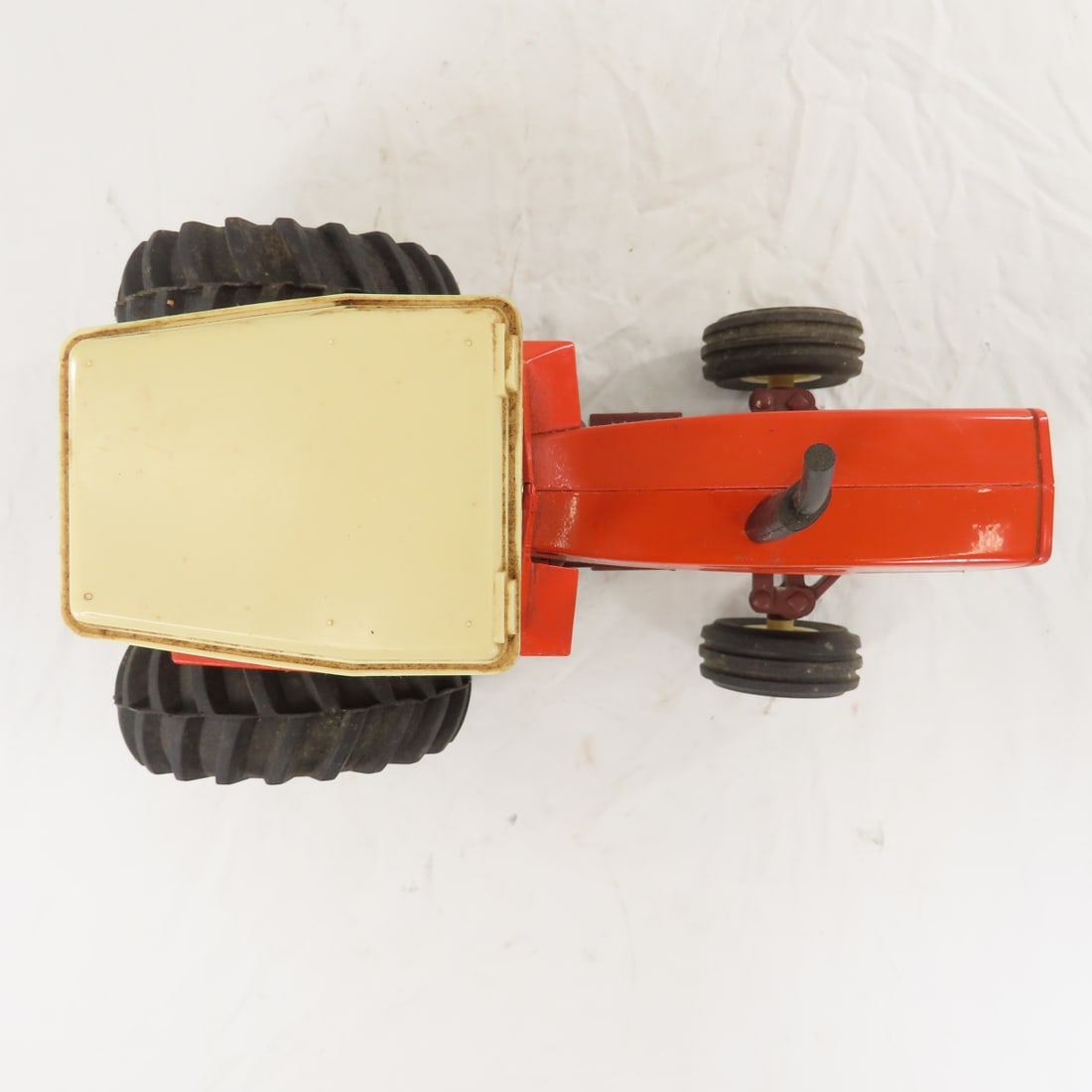 ERTL Allis-Chalmers 7050 Maroon Belly WF Tractor - 9