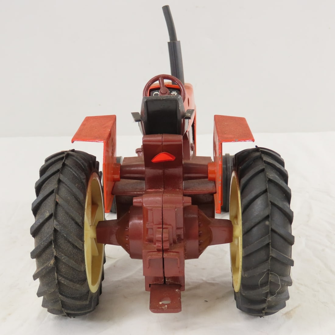 ERTL Allis-Chalmers 7040 Maroon Belly WF Tractor - 4