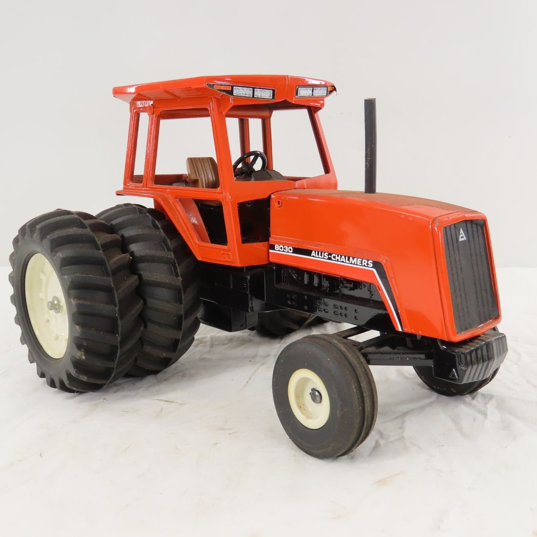 ERTL A-C 8030 WF Tractor 1982 Collector Series II - 7