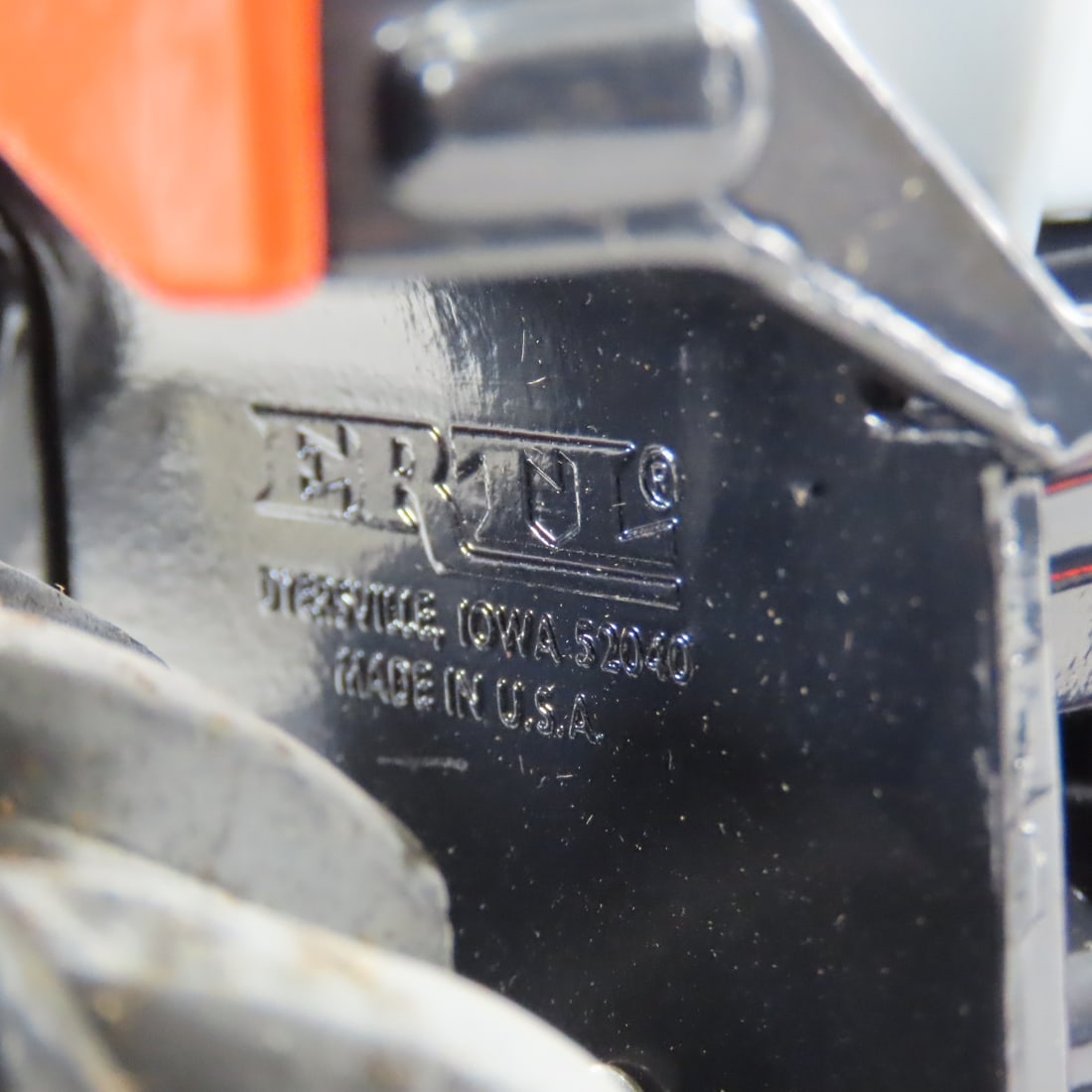 ERTL Deutz-Allis 9150 WF Tractor with ROPS - 12