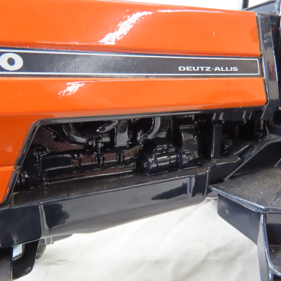 ERTL Deutz-Allis 9150 WF Tractor with ROPS - 13