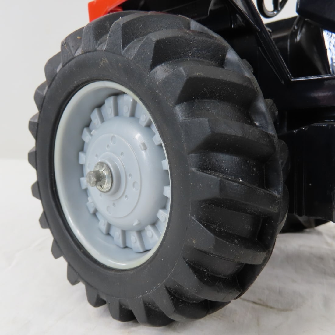 ERTL Deutz-Allis 9150 WF Tractor with ROPS - 17