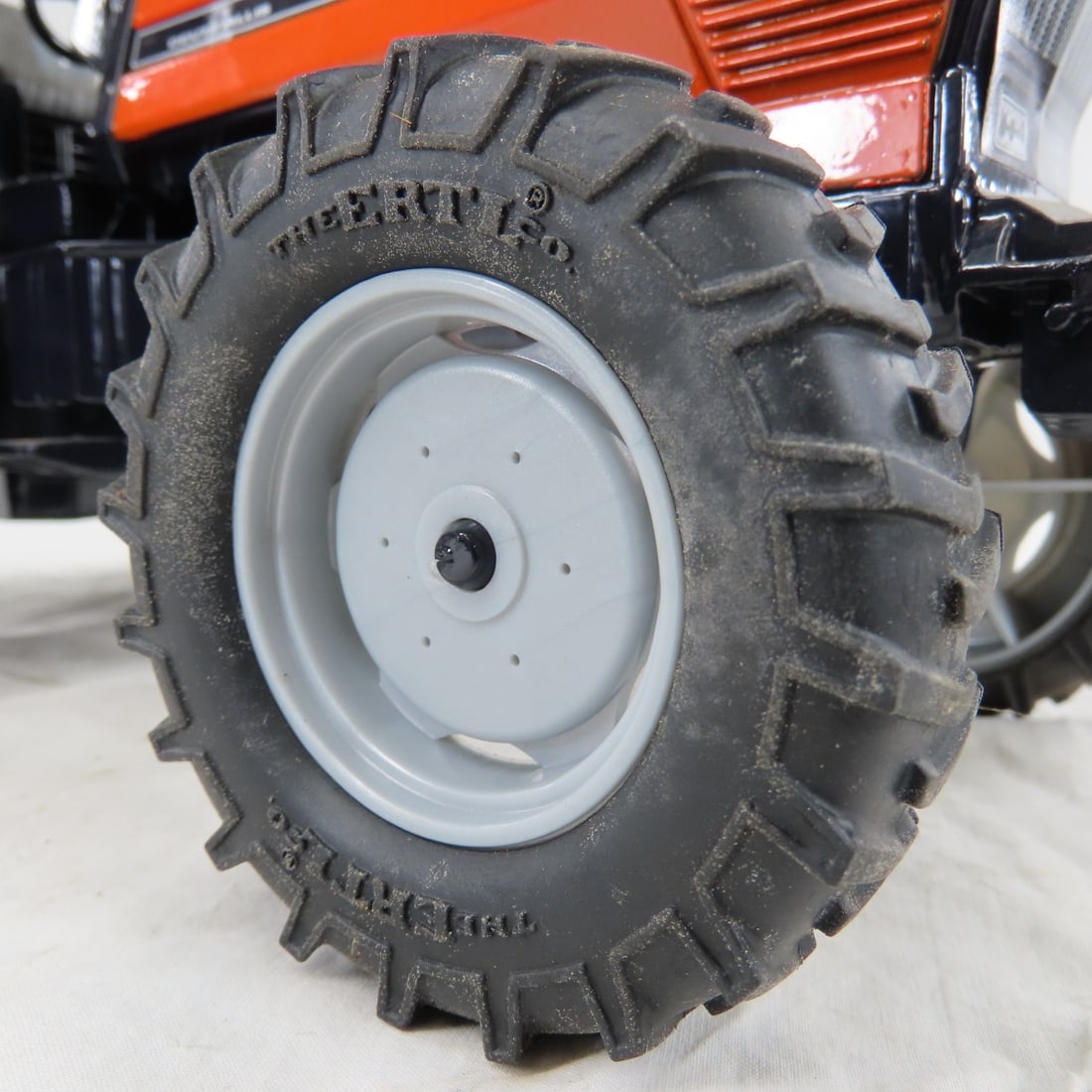 ERTL Deutz-Allis 9150 WF Tractor with ROPS - 18