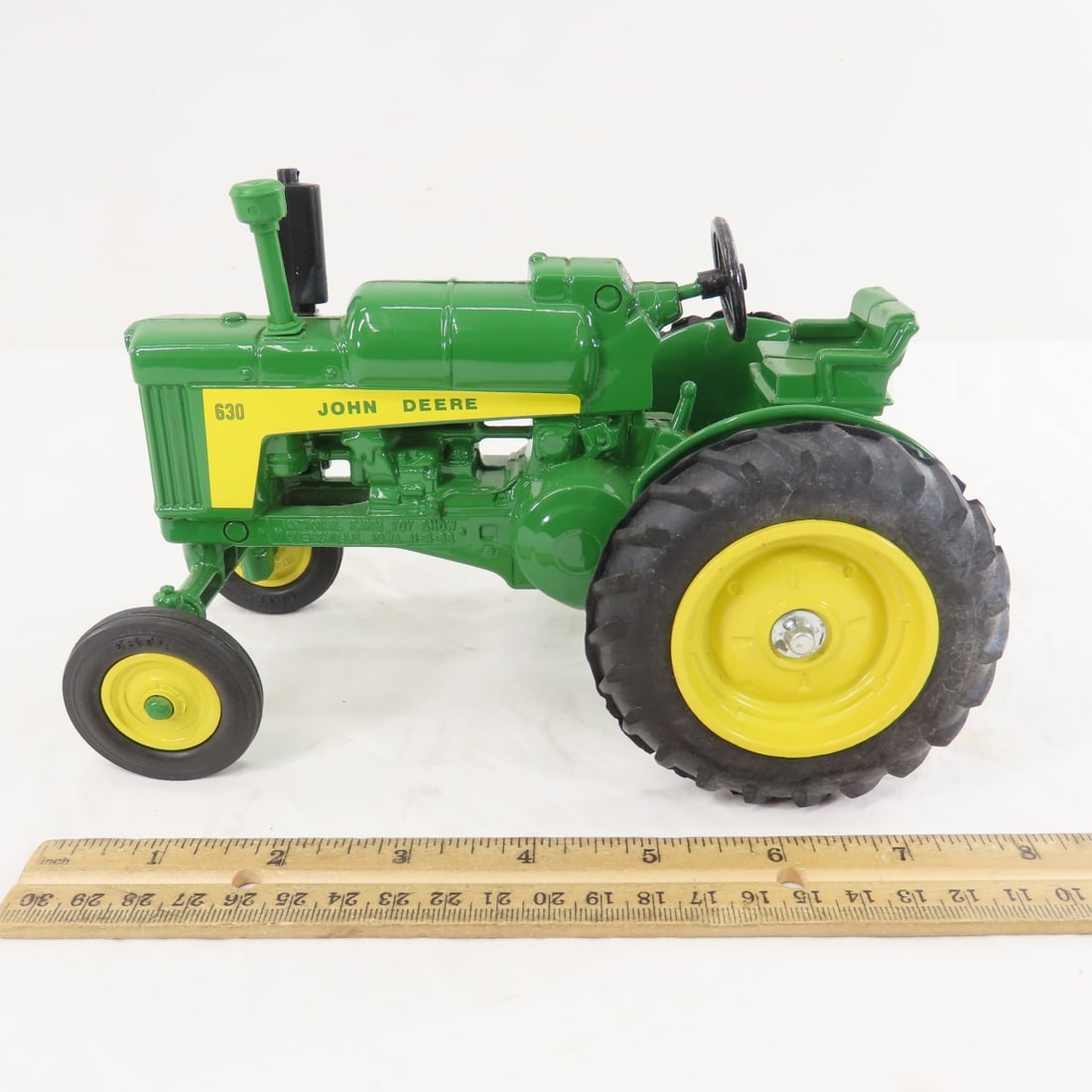 ERTL John Deere 630LP Tractor 1988 Toy Farmer - 2