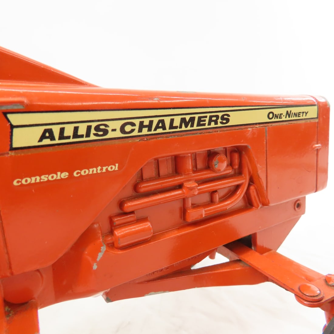 ERTL Allis-Chalmers One-Ninety Row Crop Tractor - 11