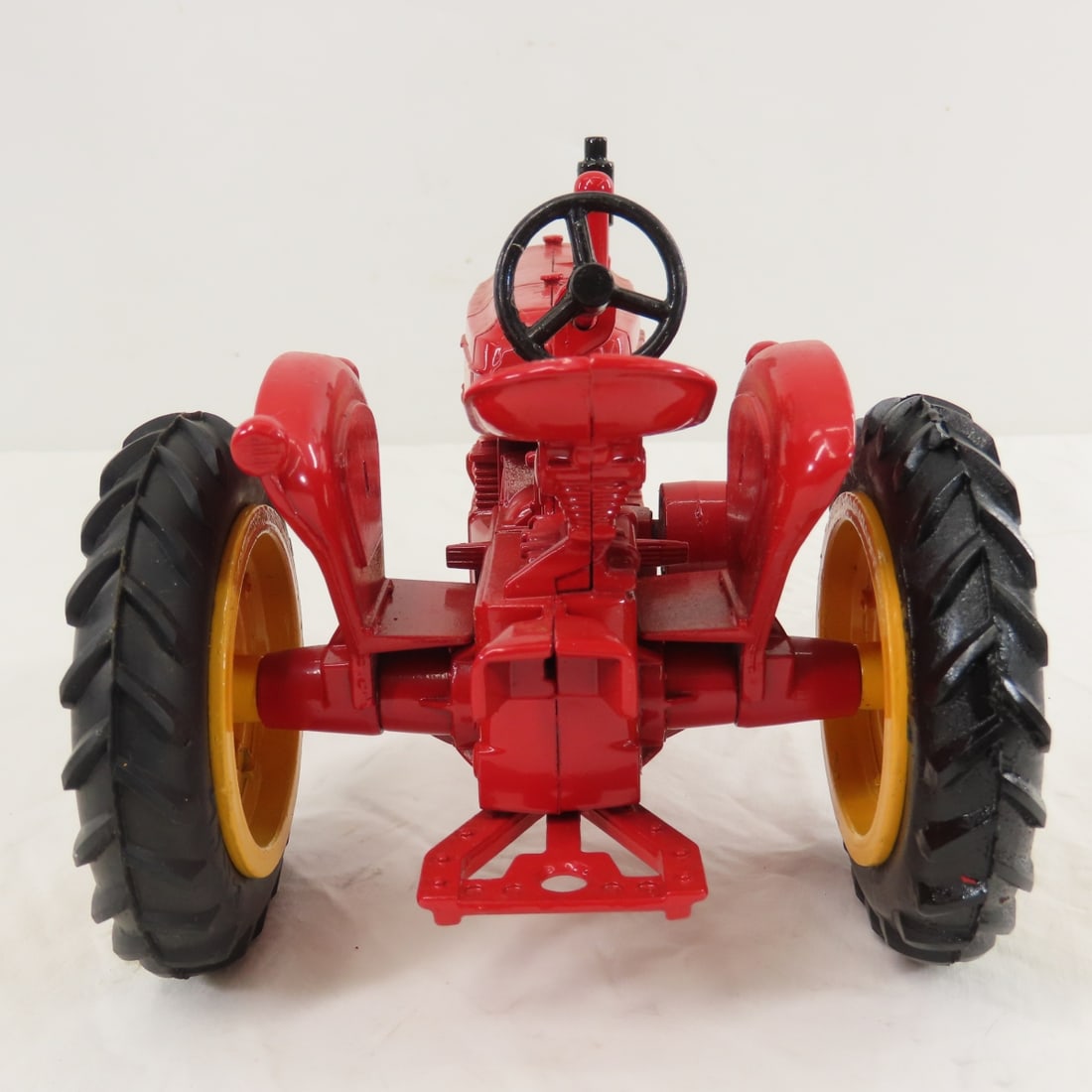 ERTL Massey-Harris 33 NF Tractor 1987 Toy Farmer - 5