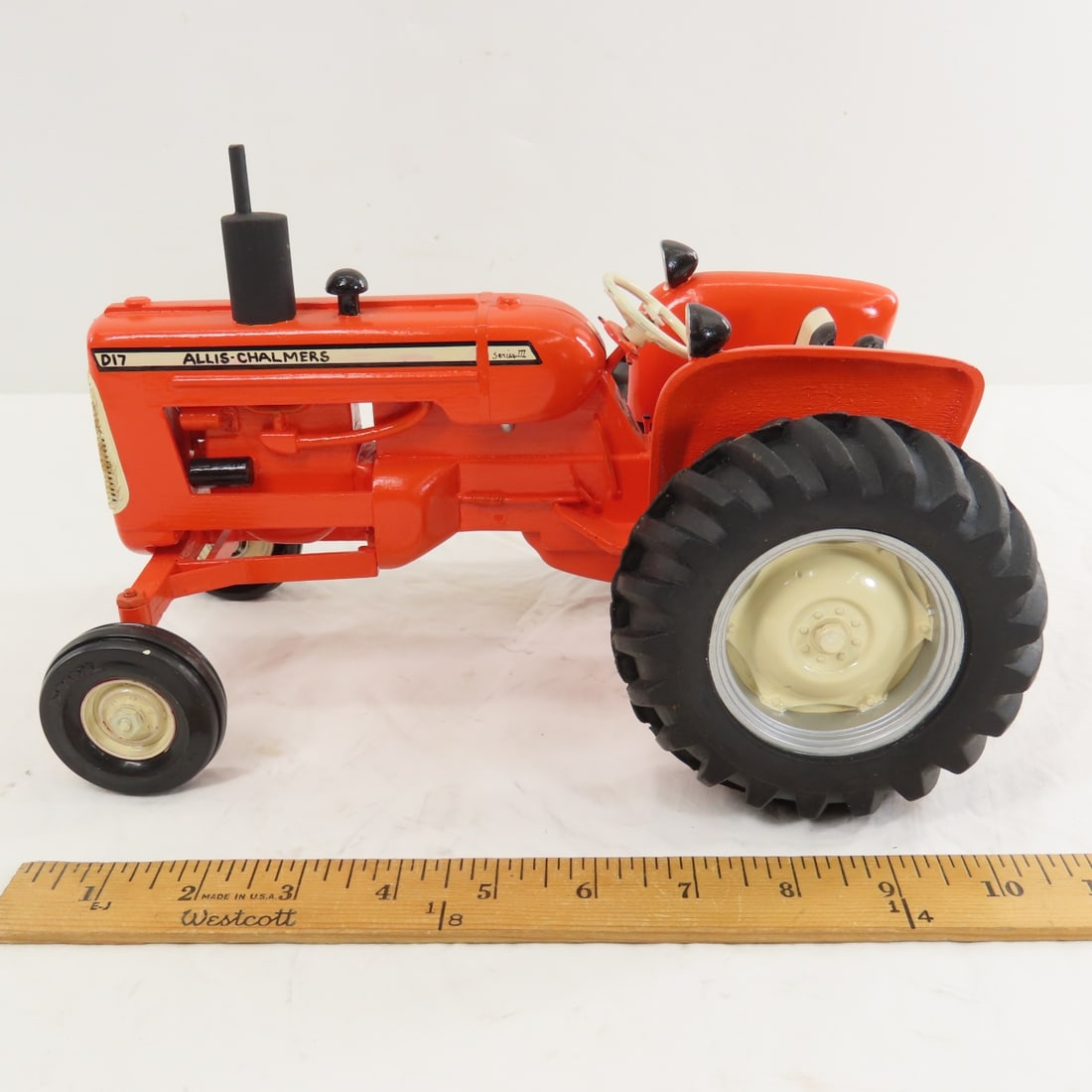 Scratch Built Wood Allis-Chalmers D17 Series III - 2
