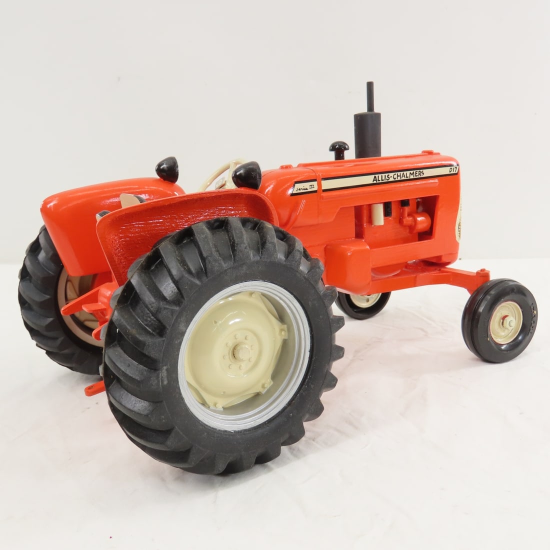 Scratch Built Wood Allis-Chalmers D17 Series III - 5