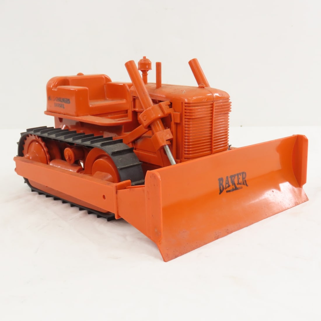 Allis-Chalmers Diesel HD-5 Crawler w/Baker Blade - 7
