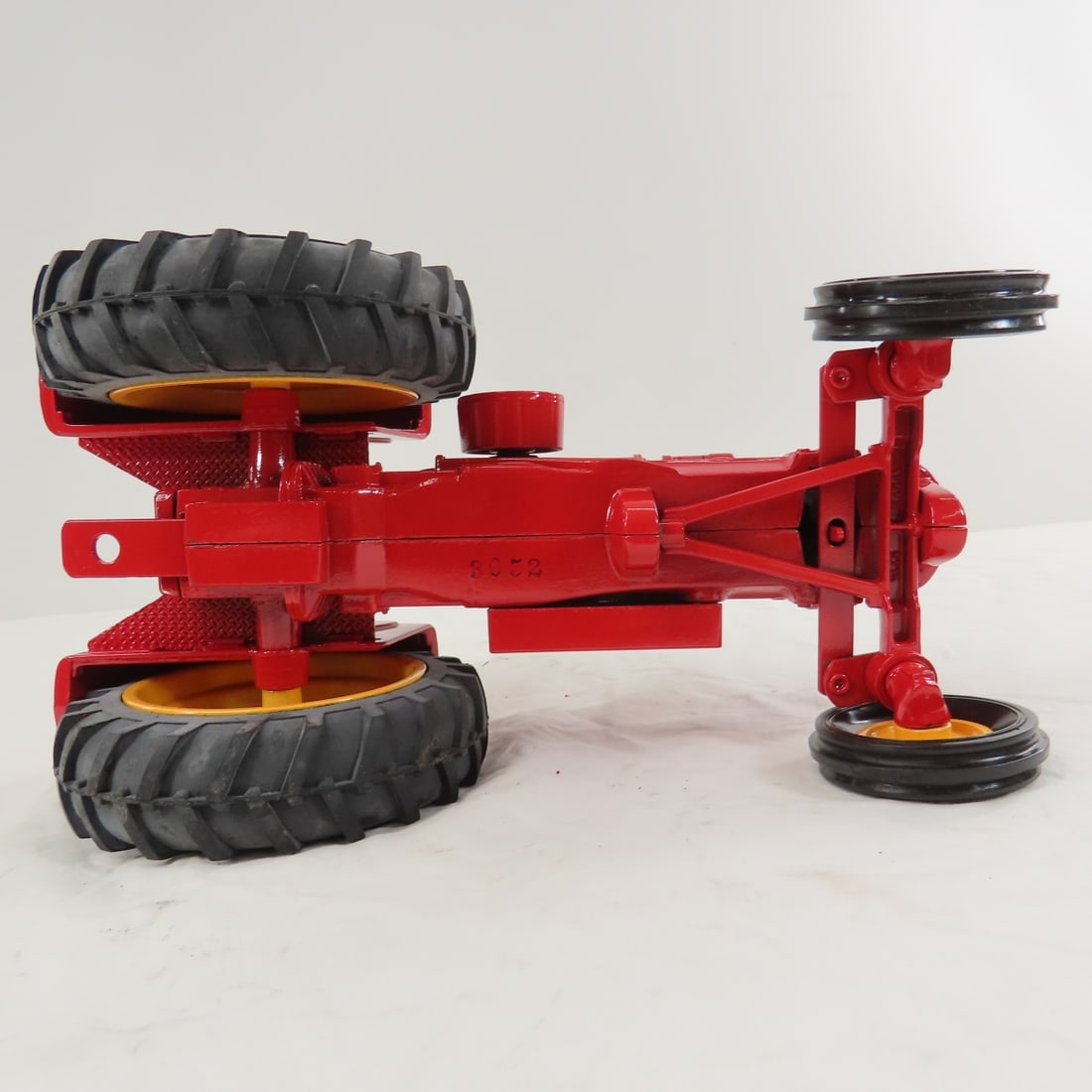 ERTL Massey-Harris 55 Tractor 1992 Toy Farmer - 10