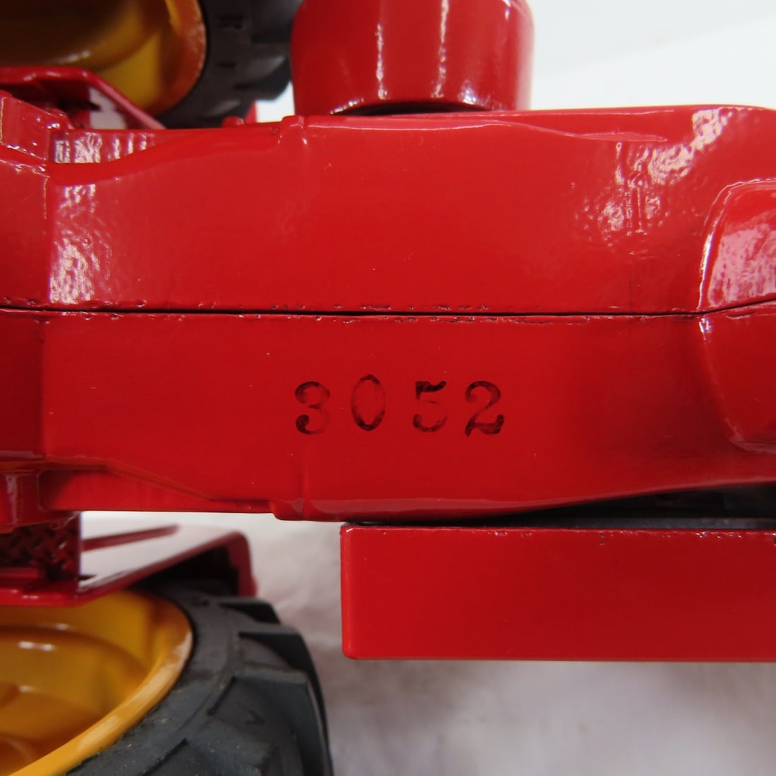 ERTL Massey-Harris 55 Tractor 1992 Toy Farmer - 11