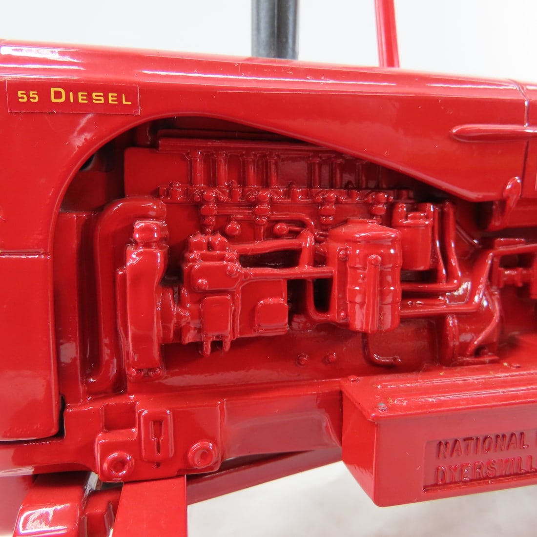 ERTL Massey-Harris 55 Tractor 1992 Toy Farmer - 14