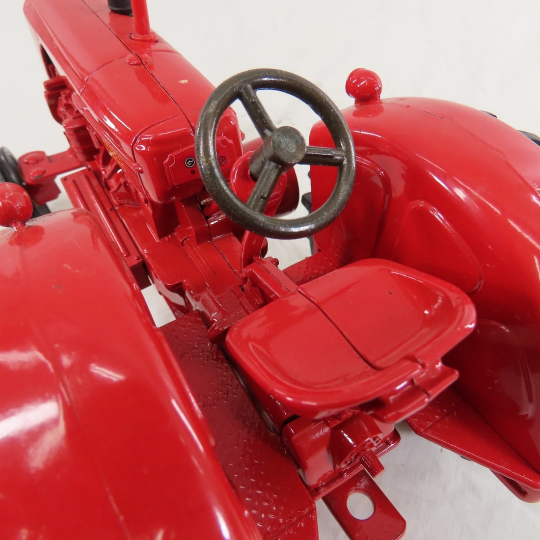 ERTL Massey-Harris 55 Tractor 1992 Toy Farmer - 15