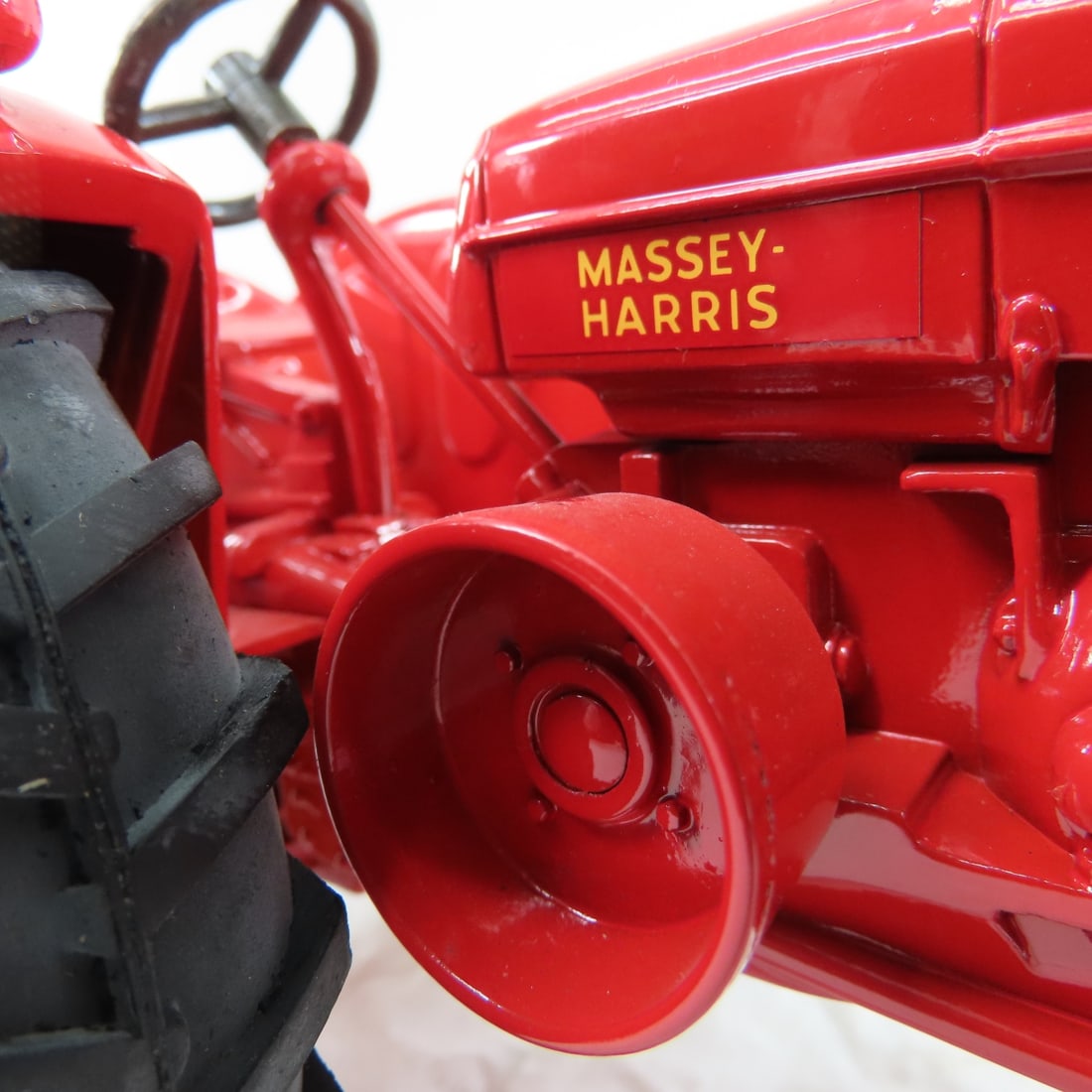 ERTL Massey-Harris 55 Tractor 1992 Toy Farmer - 16