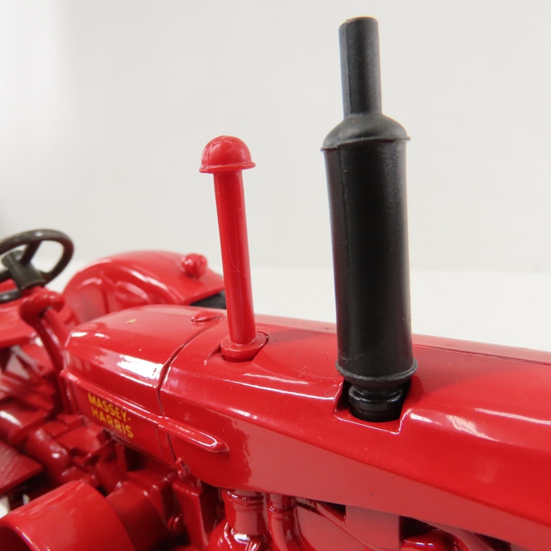 ERTL Massey-Harris 55 Tractor 1992 Toy Farmer - 17