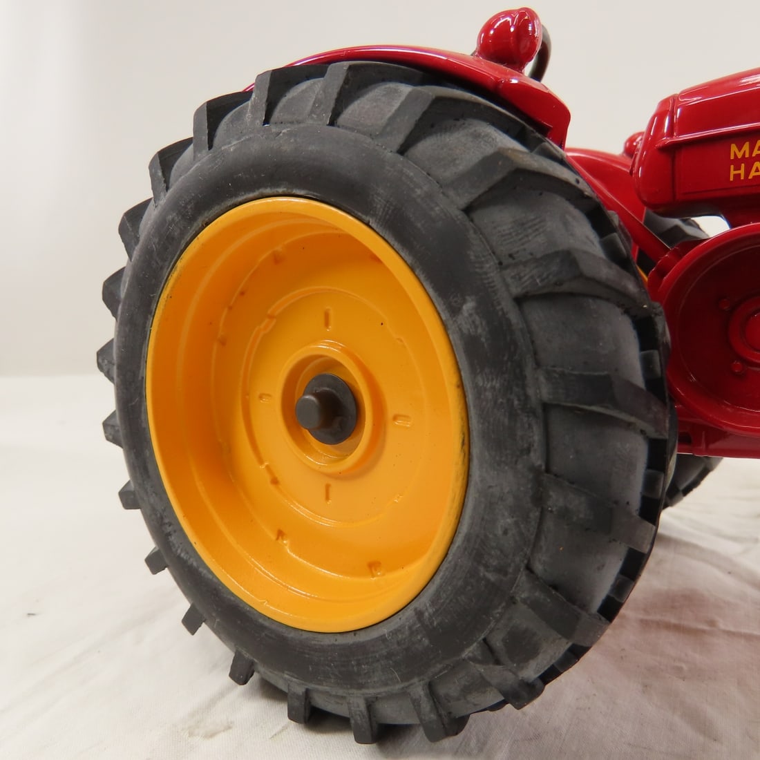 ERTL Massey-Harris 55 Tractor 1992 Toy Farmer - 18