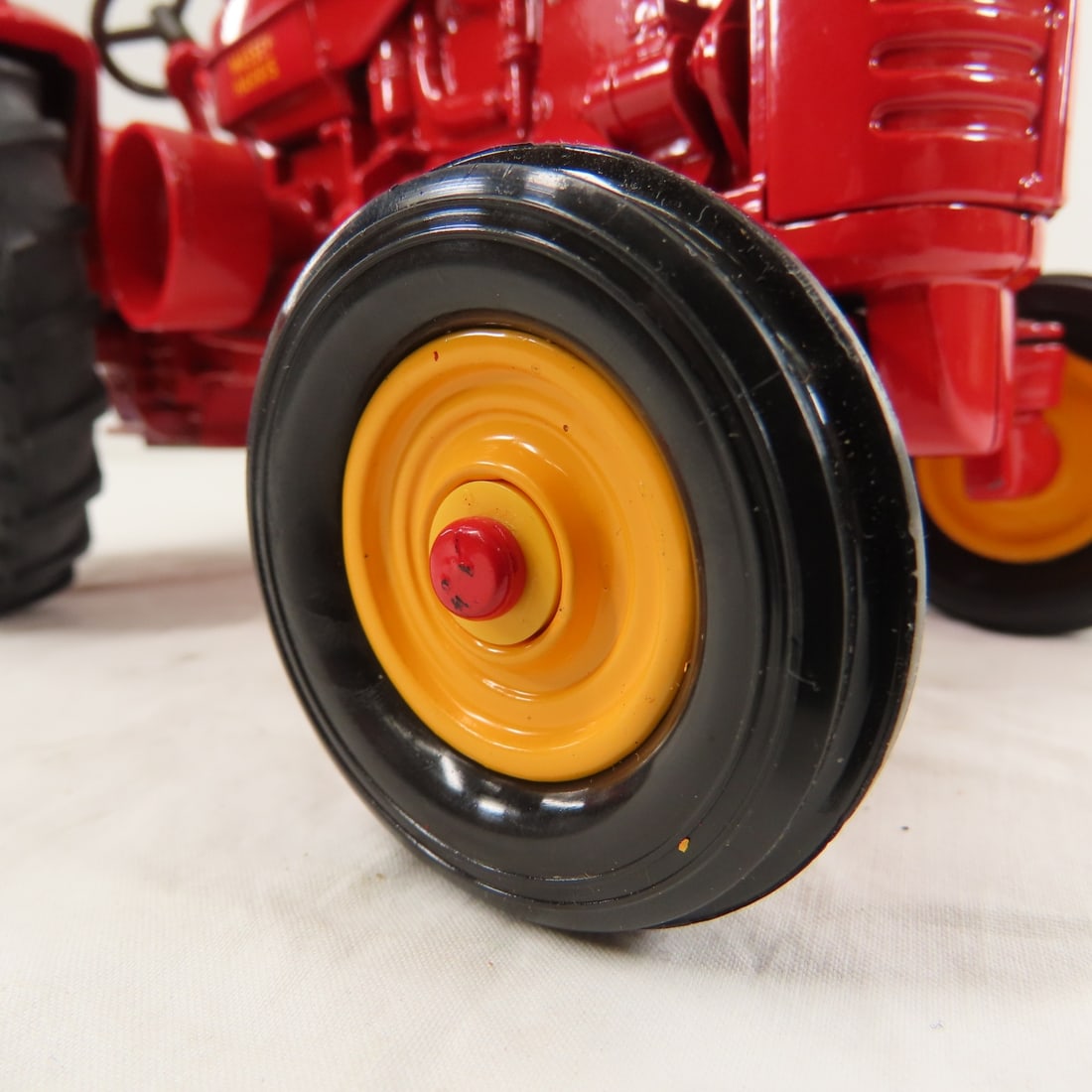 ERTL Massey-Harris 55 Tractor 1992 Toy Farmer - 19