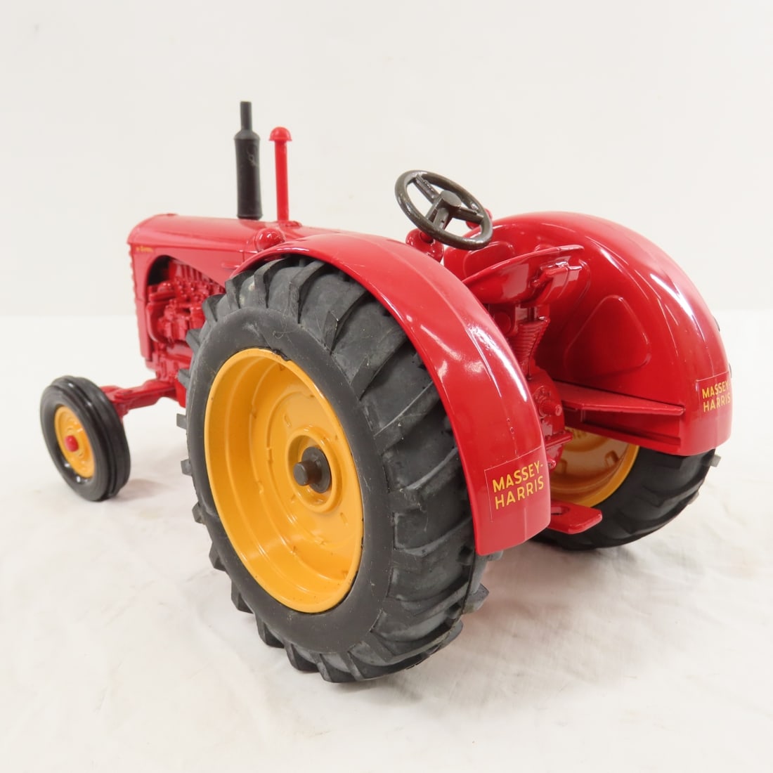 ERTL Massey-Harris 55 Tractor 1992 Toy Farmer - 3