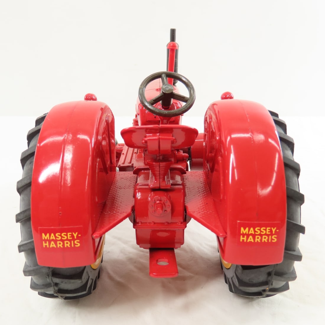 ERTL Massey-Harris 55 Tractor 1992 Toy Farmer - 4