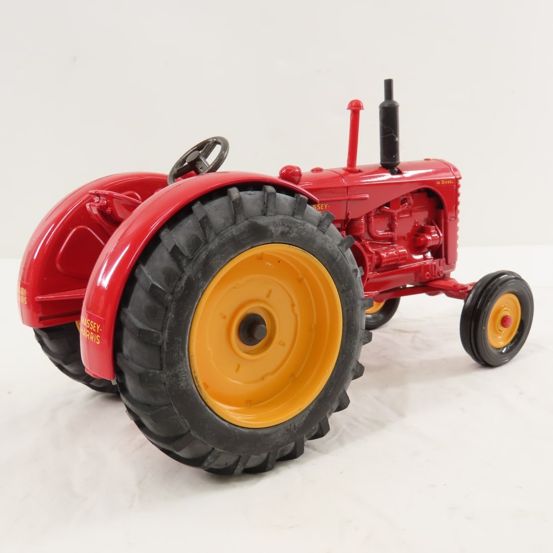 ERTL Massey-Harris 55 Tractor 1992 Toy Farmer - 5