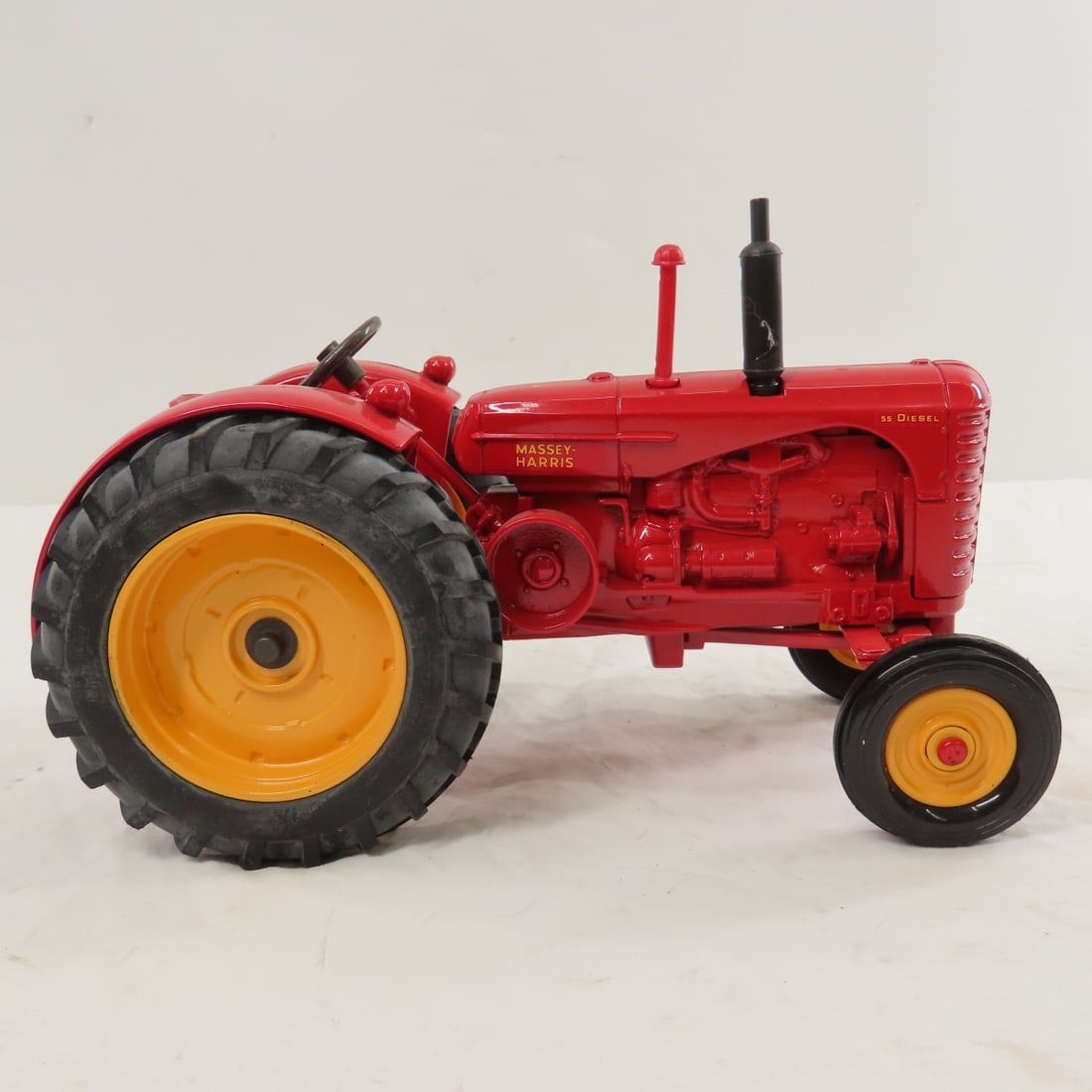 ERTL Massey-Harris 55 Tractor 1992 Toy Farmer - 6