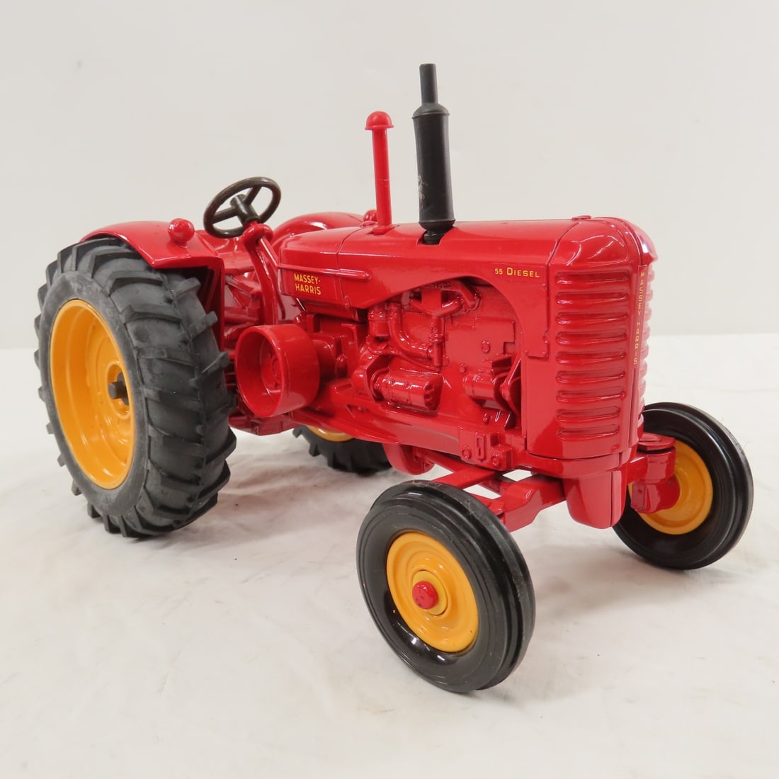 ERTL Massey-Harris 55 Tractor 1992 Toy Farmer - 7