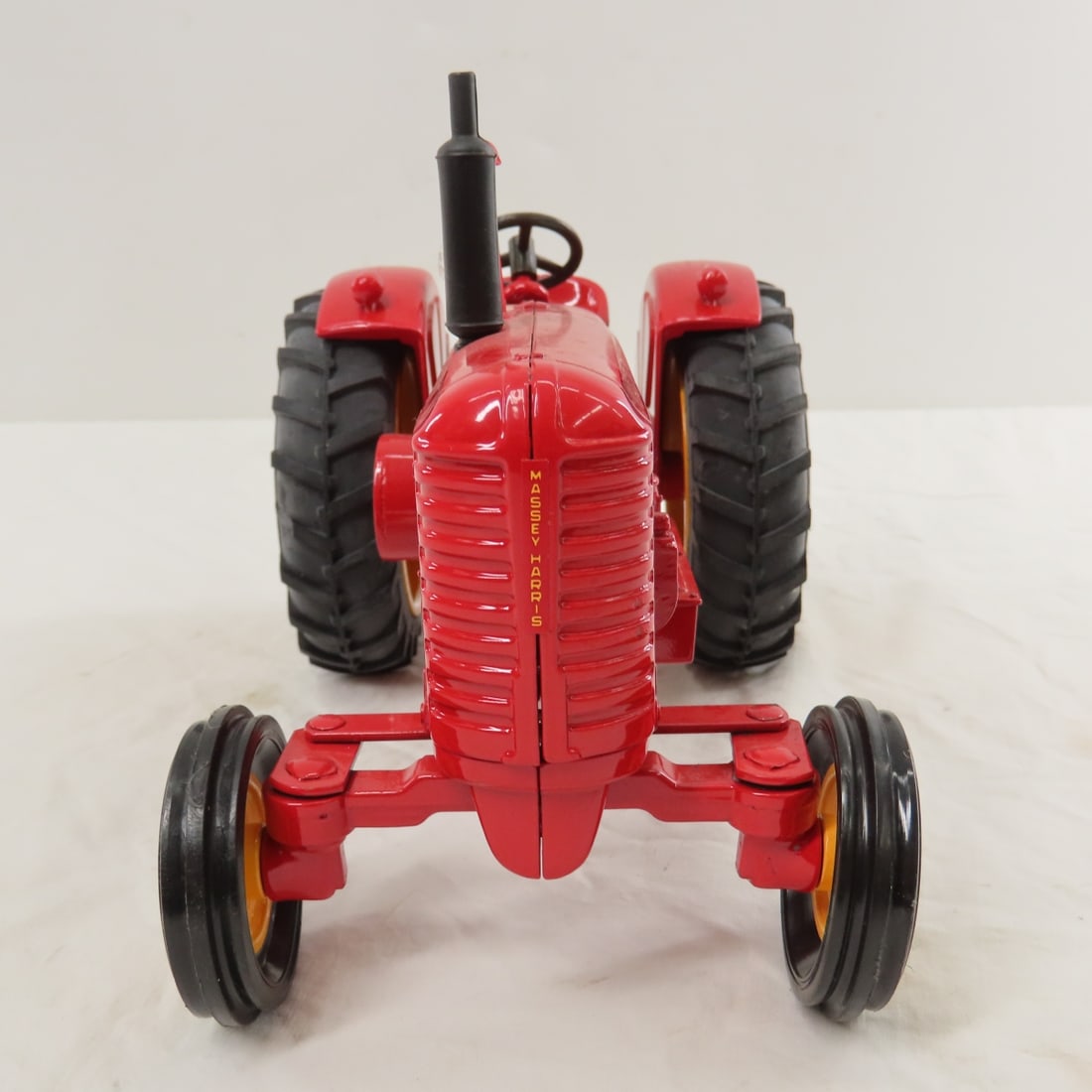 ERTL Massey-Harris 55 Tractor 1992 Toy Farmer - 8
