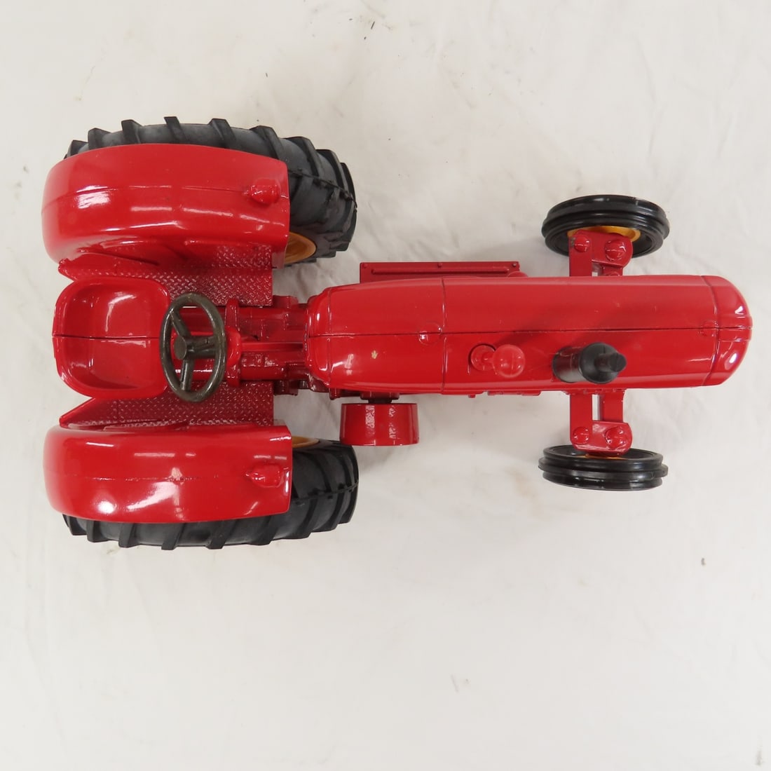 ERTL Massey-Harris 55 Tractor 1992 Toy Farmer - 9
