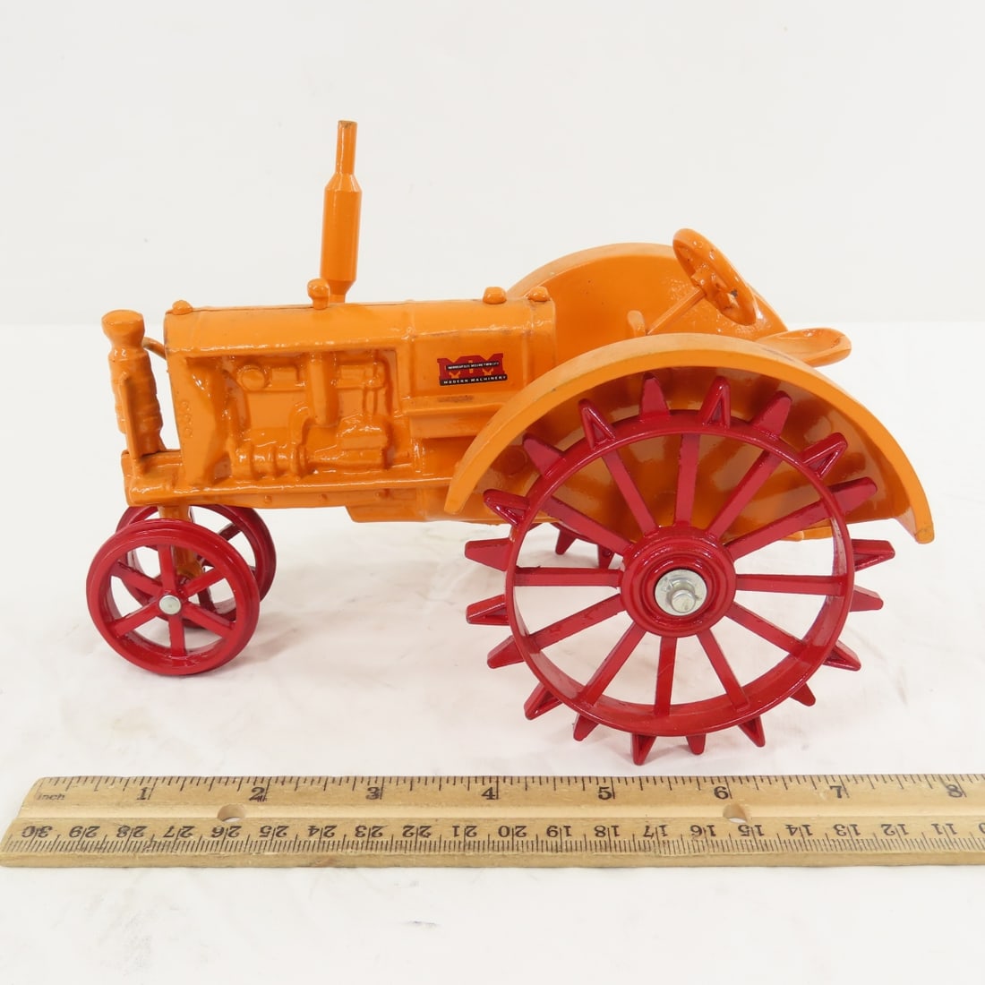 JLE Scale Models M-M Tractor Collector Ser. #5 - 2