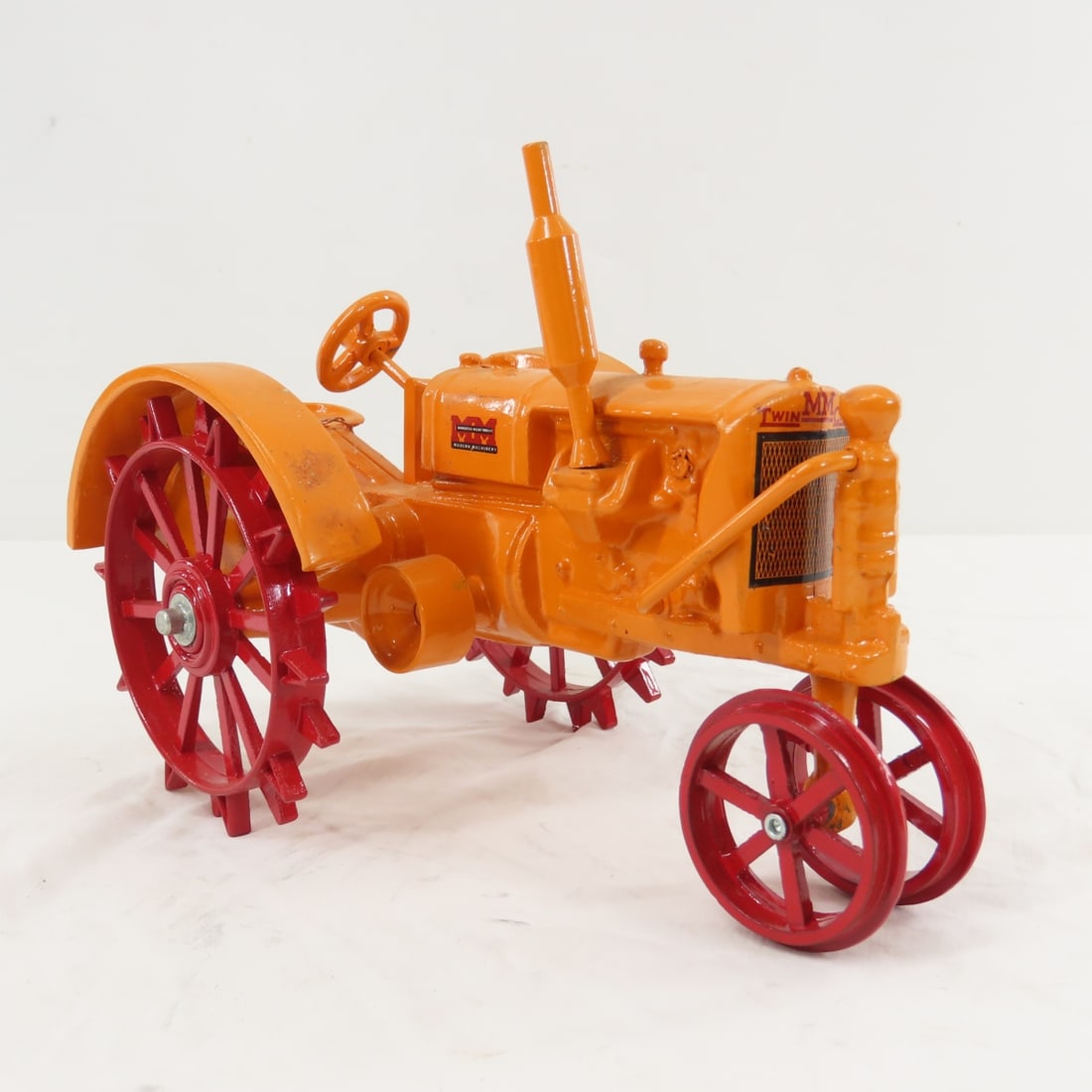JLE Scale Models M-M Tractor Collector Ser. #5 - 7